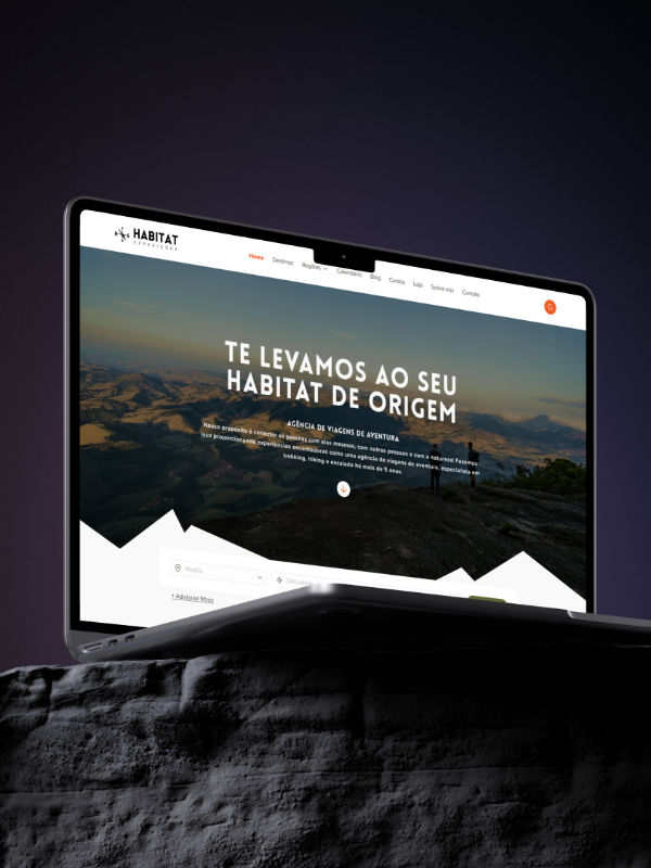 Agência de Viagens de Aventura