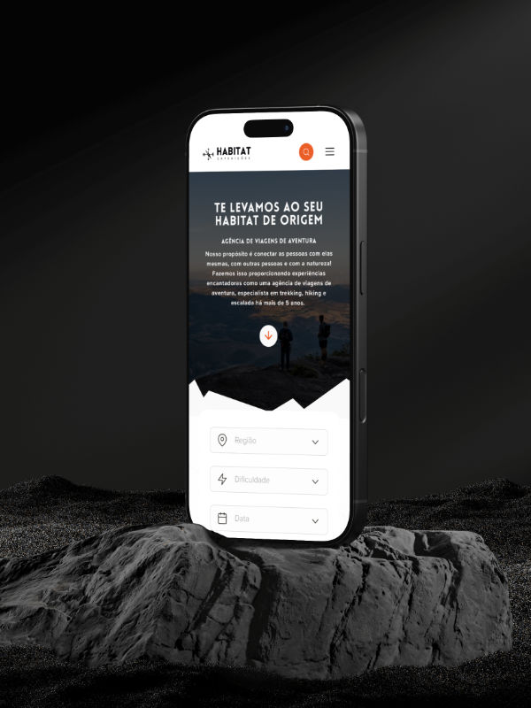 Agência de Viagens de Aventura